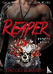 Muschiol, Bärbel - Reaper. Bloody Roses