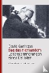 Geringas, David - Sag das niemandem
