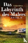 Römer, Carolin - Das Labyrinth des Malers