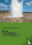 Winkler, Gustav Georg - Island