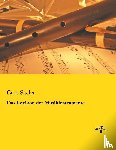 Sachs, Curt - Das Lexikon der Musikinstrumente