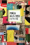 Smith, Keri - Mach dieses Buch fertig - jetzt in Farbe