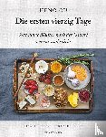 Ou, Heng, Greeven, Amely, Belger, Marisa, Nelson, Jenny - Die ersten vierzig Tage