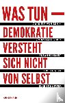 Arnim, Gabriele von, Grefe, Christiane, Mayer, Susanne, Roll, Evelyn - Was tun