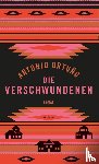 Ortuño, Antonio - Die Verschwundenen