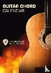 Landinger, Robert 'Landy' - Guitar Chord Calendar (Gitarren Akkord Kalender)