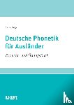 Zeile, Edith - Deutsche Phonetik für Ausländer