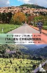 Bauer, Thomas, Mazza, Bruno - Italien erwandern