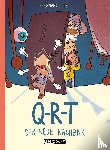 Lutz, Ferdinand - Q-R-T: Der neue Nachbar