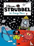Fraipont, Céline, Bailly, Pierre - Kleiner Strubbel - Der haarige Planet