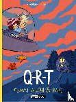Lutz, Ferdinand - Q-R-T - Flummi allein zu Haus