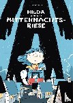 Pearson, Luke - Hilda und der Mitternachtsriese