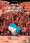 Pearson, Luke - Hilda und die Vogelparade