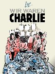 Luz - Wir waren Charlie