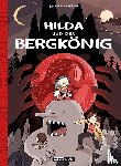Pearson, Luke - Hilda / Hilda und der Bergkönig