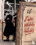 Luz - Zwei weibliche Halbakte