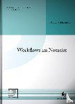 Schimanski, Bianka - Workflows im Notariat