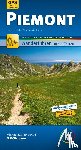 Bade, Sabine, Mikuteit, Wolfram - Piemont MM-Wandern