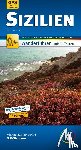 Amann, Peter - Sizilien MM-Wandern Wanderführer Michael Müller Verlag