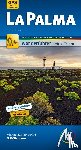 Börjes, Irene - La Palma MM-Wandern Wanderführer Michael Müller Verlag