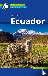 Feser, Volker - MICHAEL MÜLLER REISEFÜHRER Ecuador