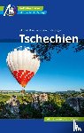 Bussmann, Michael, Tröger, Gabriele - Tschechien Reiseführer Michael Müller Verlag