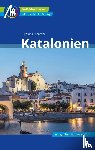 Schröder, Thomas - Katalonien Reiseführer Michael Müller Verlag