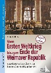 Albus, Hubert - Vom Ersten Weltkrieg bis zum Ende der Weimarer Republik