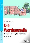 Kleinmann, Klaus - Die Wortbaustelle