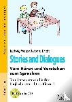 Waas, Ludwig, Ertelt, Barbara - Stories and Dialogues