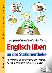 Waas, Ludwig, Ertelt, Barbara, Waszak, Marion - Englisch üben an der Stationentheke - 3. Klasse