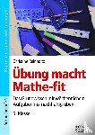 Reinholtz, Christine - Übung macht Mathe-fit 5. Klasse