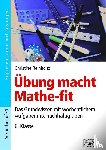 Reinholtz, Christine - Übung macht Mathe-fit 6. Klasse