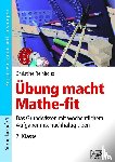 Reinholtz, Christine - Übung macht Mathe-fit 7. Klasse