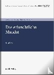  - Das erbrechtliche Mandat