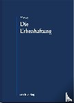 Herzog, Stephanie - Die Erbenhaftung