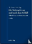 Trimborn von Landenberg, Dieter - Die Vollmacht vor und nach dem Erbfall