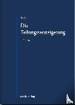 Bothe, Peter - Die Teilungsversteigerung