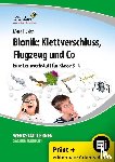 Hasler, Mara - Bionik: Klettverschluss, Flugzeug und Co