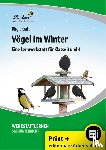 Kraft, Birgit - Vögel im Winter
