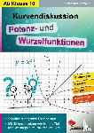 Theuer, Barbara - Kurvendiskussion / Potenz- & Wurzelfunktionen