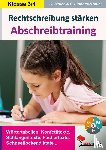 Maier, Gerlinde, Lindner-Köhler, Petra - Rechtschreibung stärken / Klasse 3-4