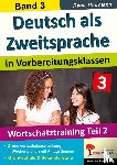 Thormann, Rena - Deutsch als Zweitsprache in Vorbereitungsklassen