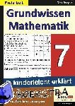 Meyer, Dirk - Grundwissen Mathematik / Klasse 7