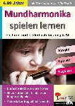 Herrmann, Bärbel, Tille-Koch, Jürgen - Mundharmonika spielen lernen