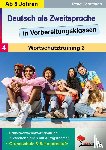 Thormann, Rena - Deutsch als Zweitsprache in Vorbereitungsklassen Band 4