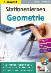 Schmidt, Hans. -J. - Stationenlernen Geometrie / Klasse 5-6