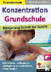 Pauly, Hans-Peter - Konzentration Grundschule