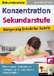 Pauly, Hans-Peter - Konzentration Sekundarstufe