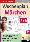Hauke, Sabine - Wochenplan Märchen 5/6
